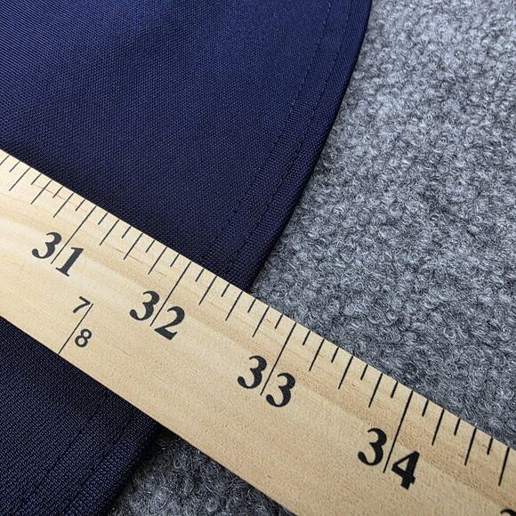 Forsyth Baseball Jersey Womens 2XL Button Front Pro Look NCAA Softball 21 - Picture 7 of 15